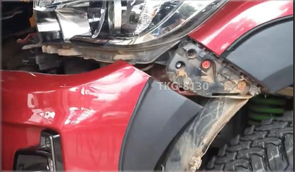 Bumper Support Bracket for Toyota Hilux Revo 4WD (2015-2019)