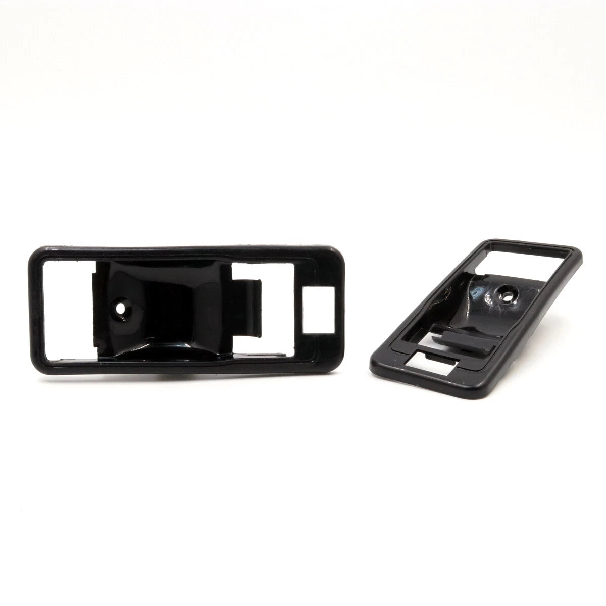 Rear Door Bezel Black for Toyota Corolla E20 KE20 KE22 KE25 TE27 1970-1978