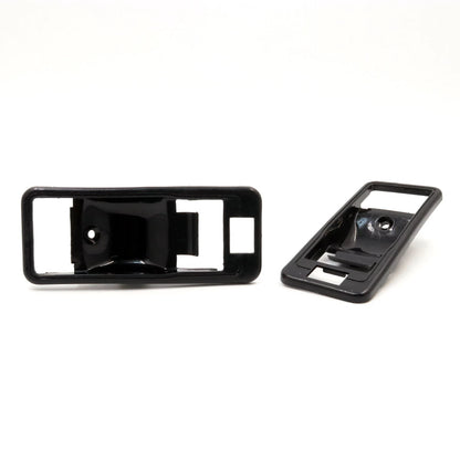 Rear Door Bezel Black for Toyota Corolla E20 KE20 KE22 KE25 TE27 1970-1978