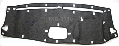 Dashboard for Ford Ranger Wildtrak (2016-2017)