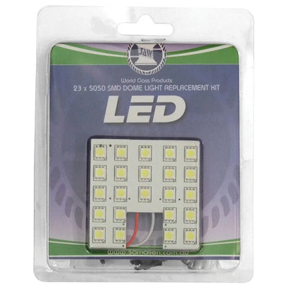 Boat LED SMD Caravan Interior Dome Light Upgrade 12V High Output Low Draw