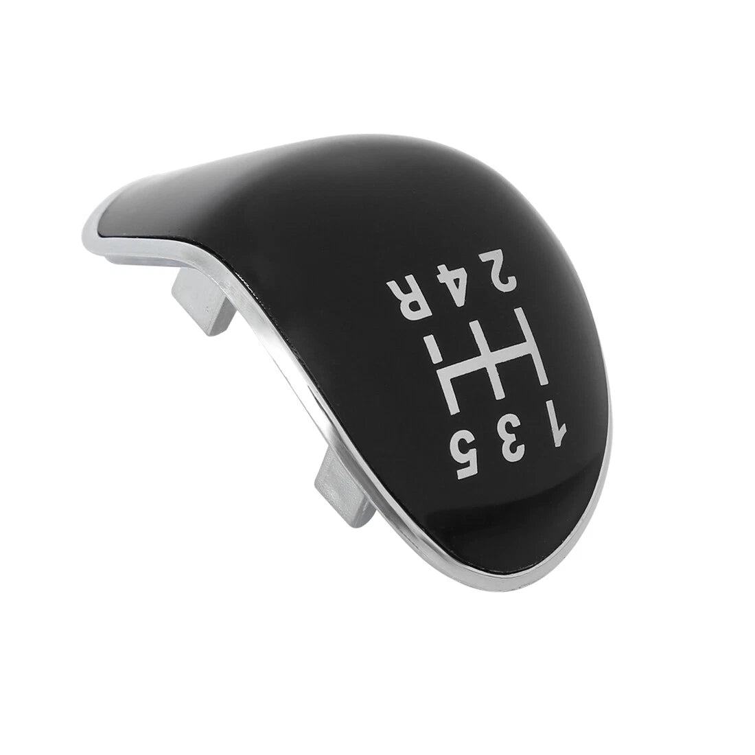 5 Speed Gear Shift Knob Cover for Ford Fiesta MK7 (2017-2020)