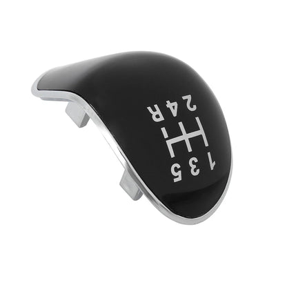 5 Speed Gear Shift Knob Cover for Ford Fiesta MK7 (2017-2020)