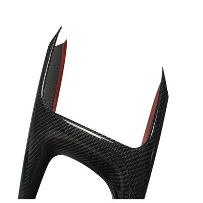 Carbon Fiber Gear Shift Cover for Toyota Corolla GR (2023-2025)