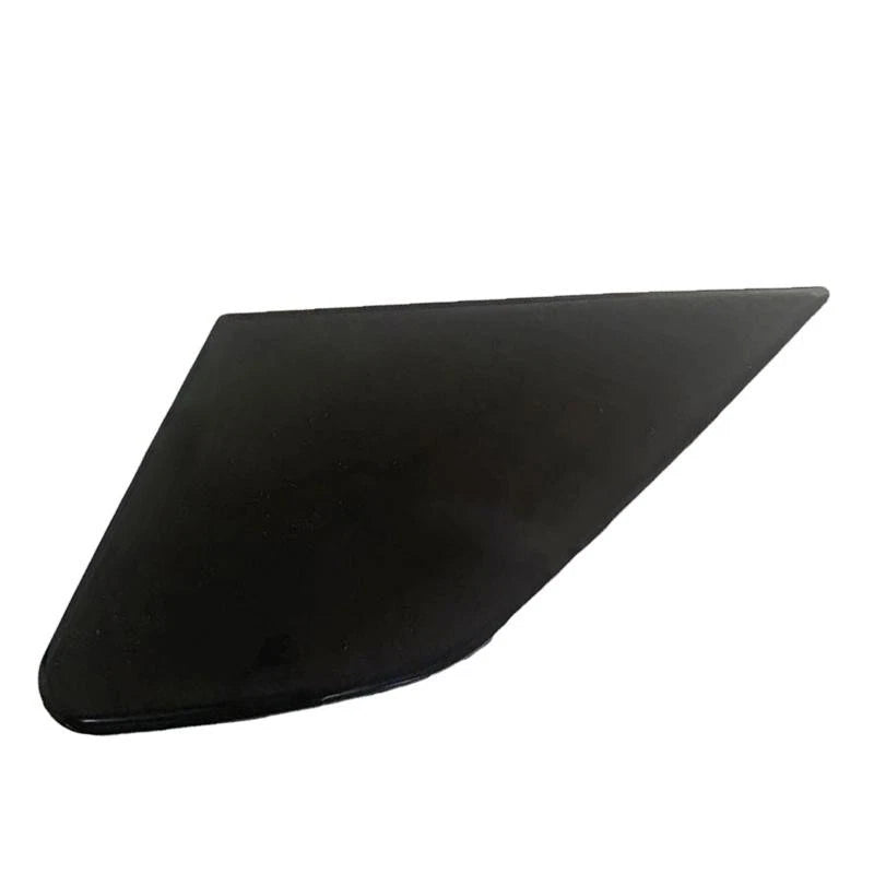 Right Front Door Side Mirror Glass Cover Trim for Honda Fit (2009-2014)