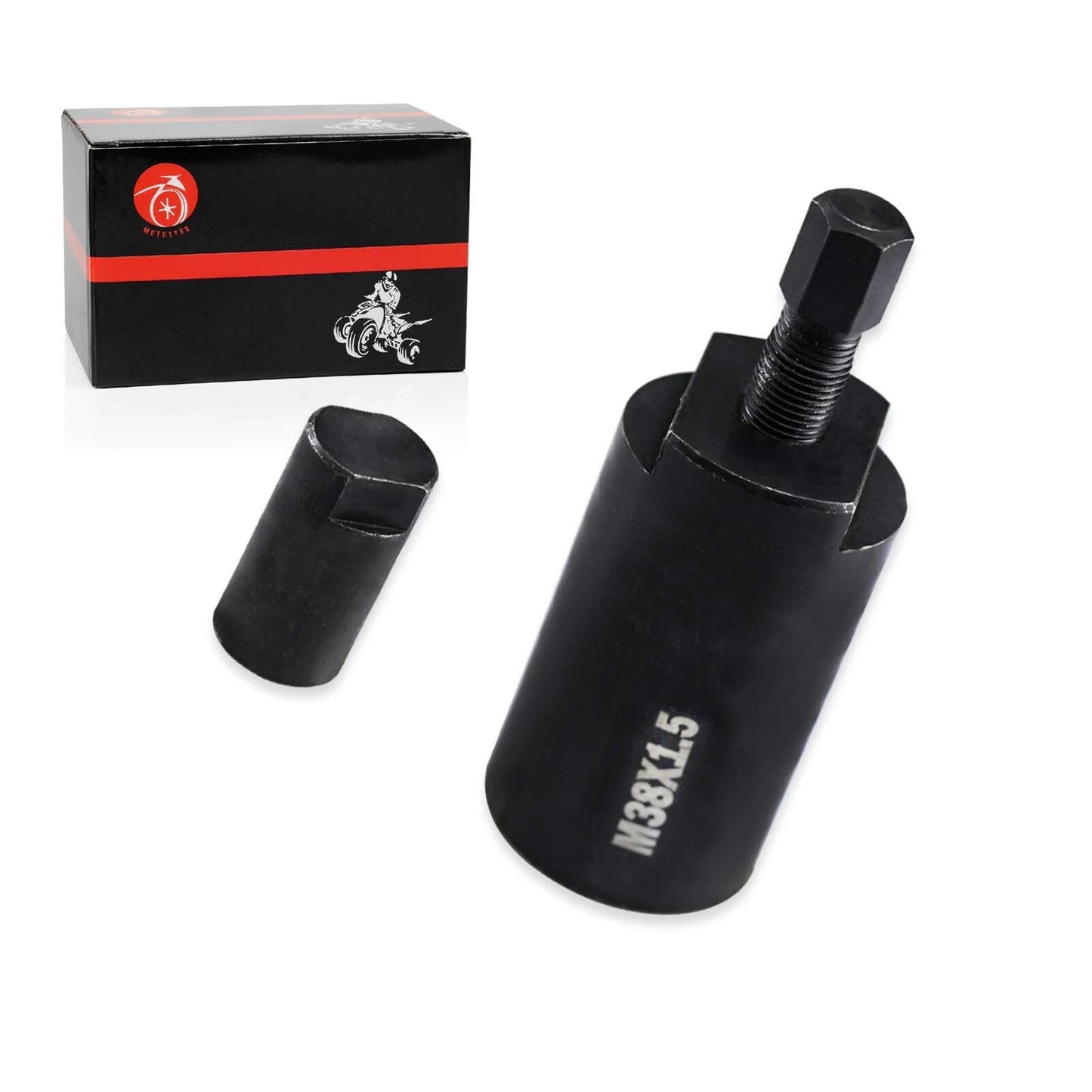 Flywheel Puller Remover M38x1.5mm for Can-Am DS650 (2000–2007)