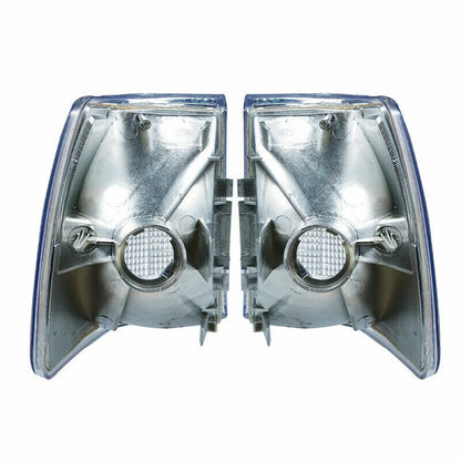 Front Parking Corner Light Cover for Volvo 740 940 960 (1990-1998)