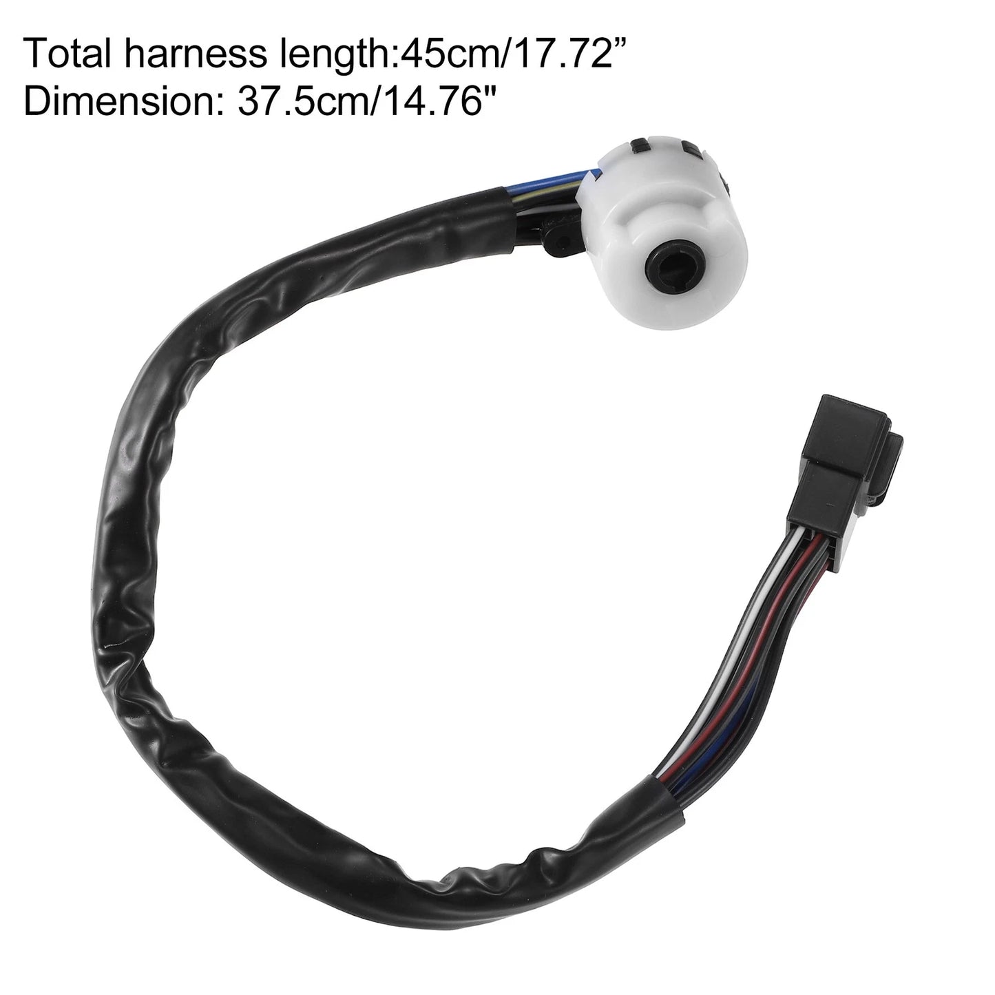 1 Pcs Ignition Switch Key for Toyota Pickup (1979-1981)