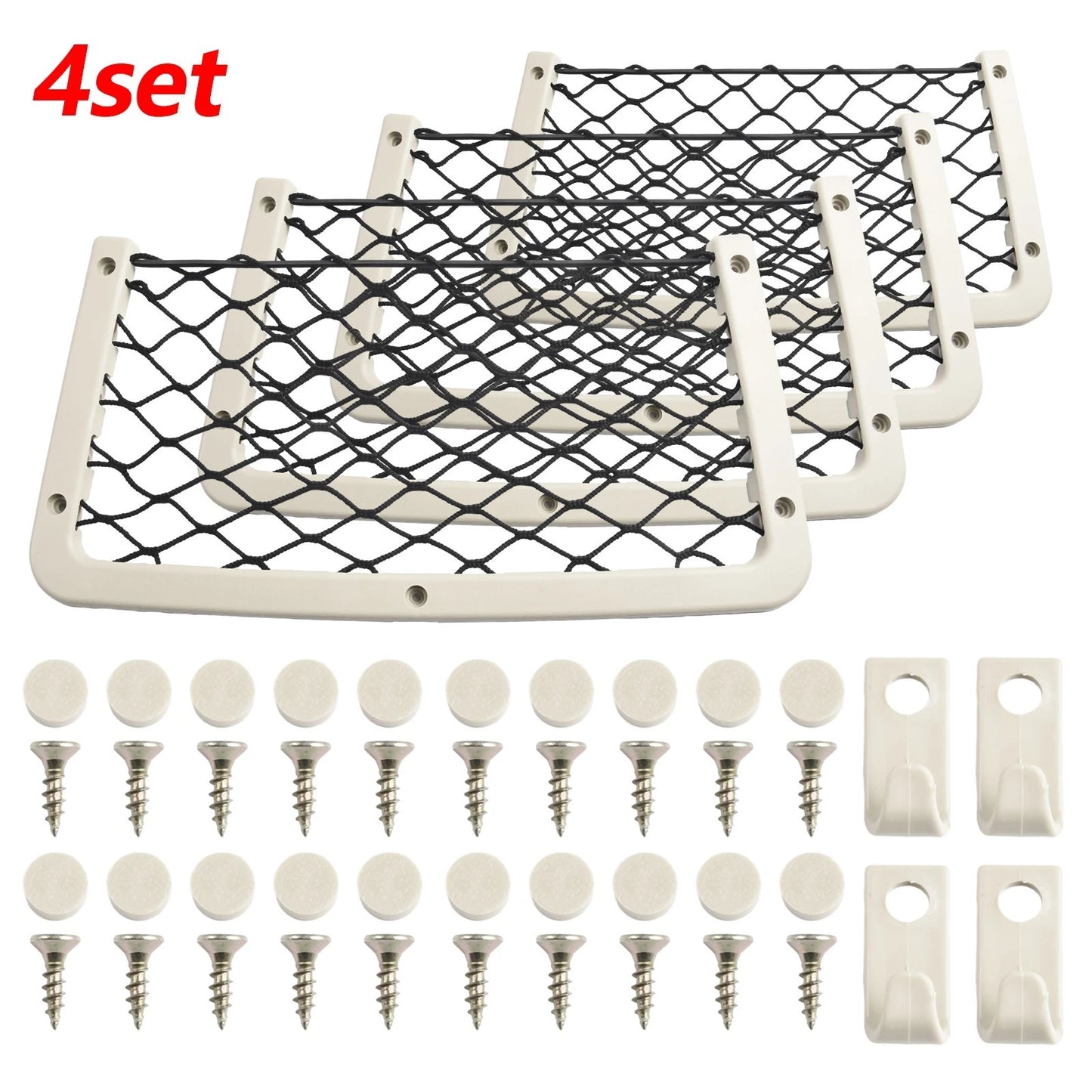 Boat Net Bags 1pc Car Interior Accessories