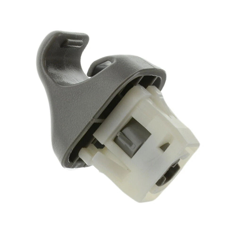 Gray Sun Visor Clip Holder for Honda Accord (2008-2012)