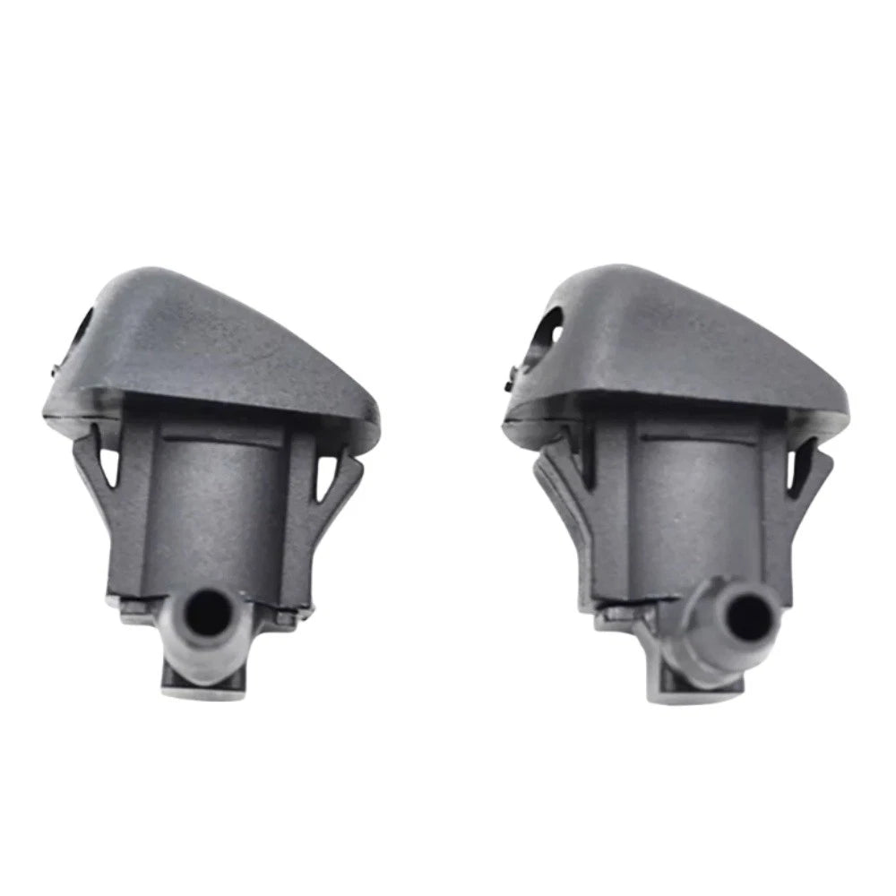 Car Front Windscreen Wiper Washer Nozzles for Mazda 3 5 6 (2004-2013)
