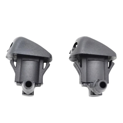 Car Front Windscreen Wiper Washer Nozzles for Mazda 3 5 6 (2004-2013)