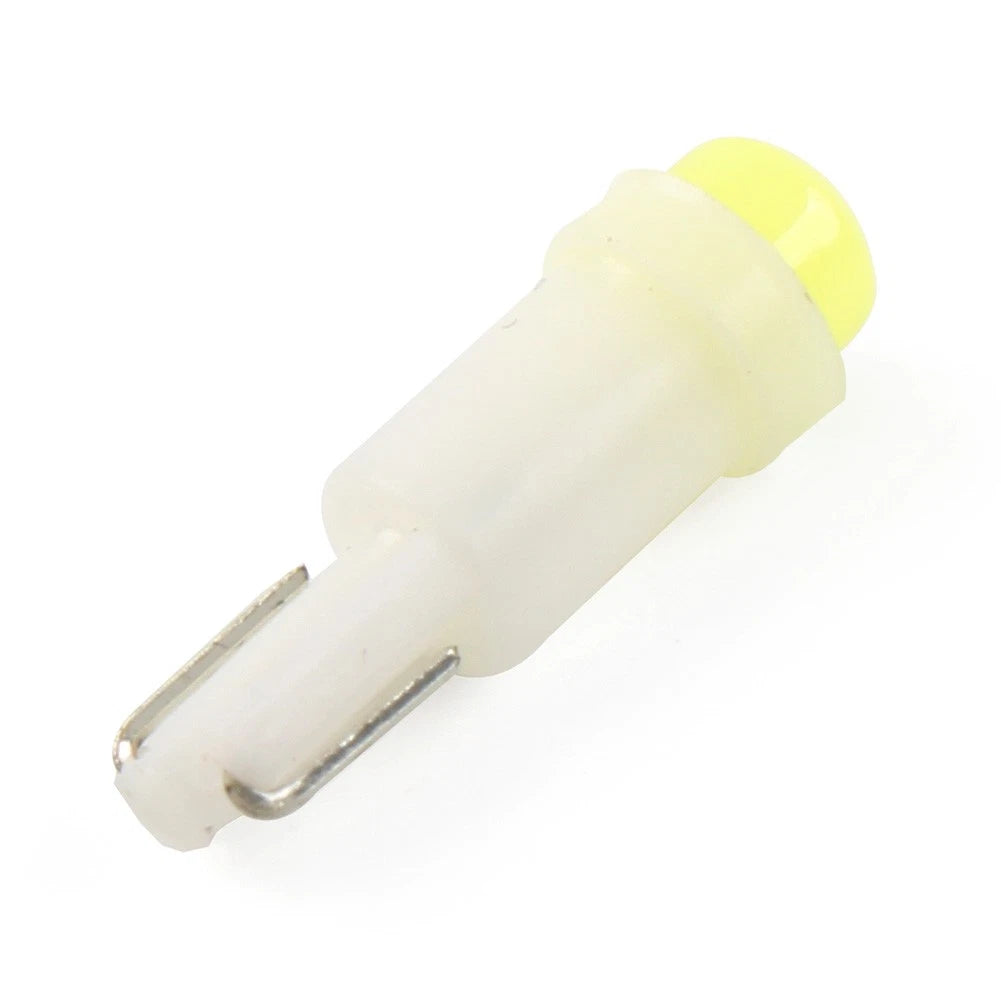 T5 1 SMD Dashboard Gauge Indicator Light Bulbs for Car (Various Years)