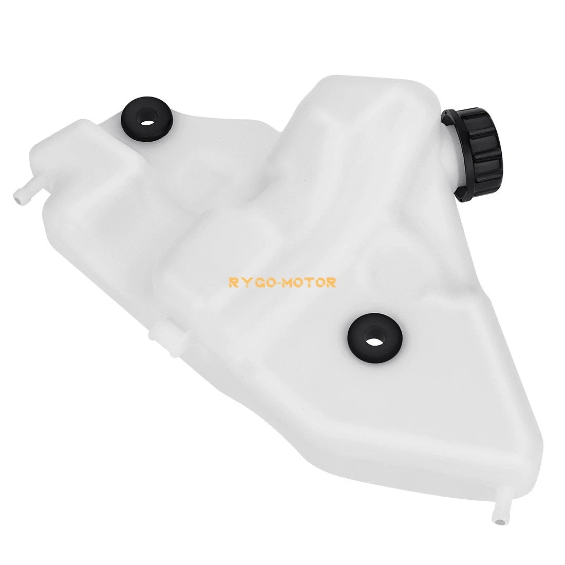 Coolant Reservoir Tank Bottle w/ Cap for Kawasaki Ninja ZX10R (2006–2007)