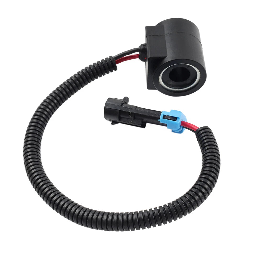 24V Solenoid Valve Coil for Forklift Excavator Machinery Engine