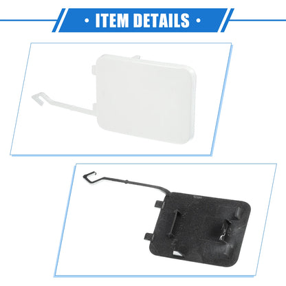 Rear Right Tow Hook Eye Cover for Mercedes-Benz W211 E-Class (2002-2008)
