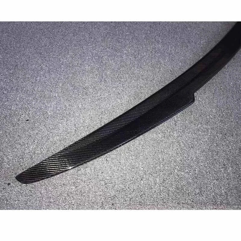 Real Carbon Fiber Rear Trunk Spoiler Wing for Ferrari 458 Italia 2010-2015