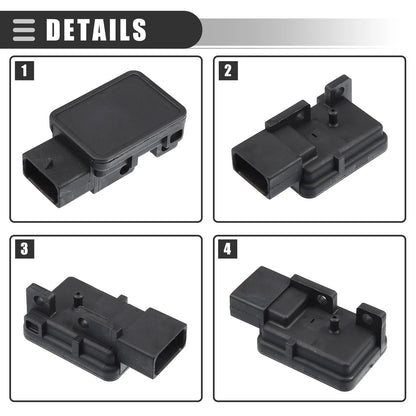MAP Manifold Air Pressure Sensor for Dodge B150 (1992-1994)