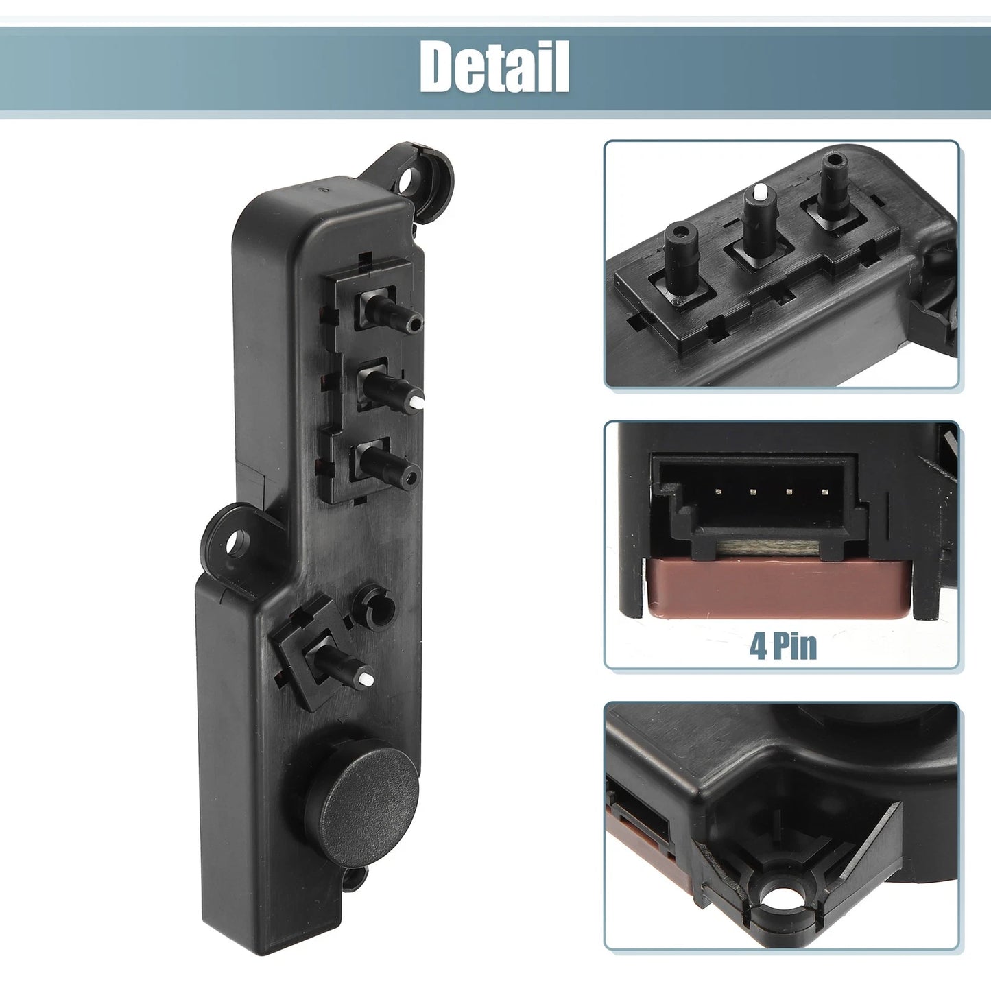 Front Right Power Seat Switch for Tesla Model 3 (2017-2022)