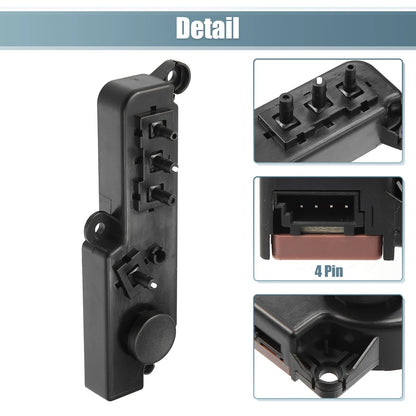 Front Right Power Seat Switch for Tesla Model 3 (2017-2022)