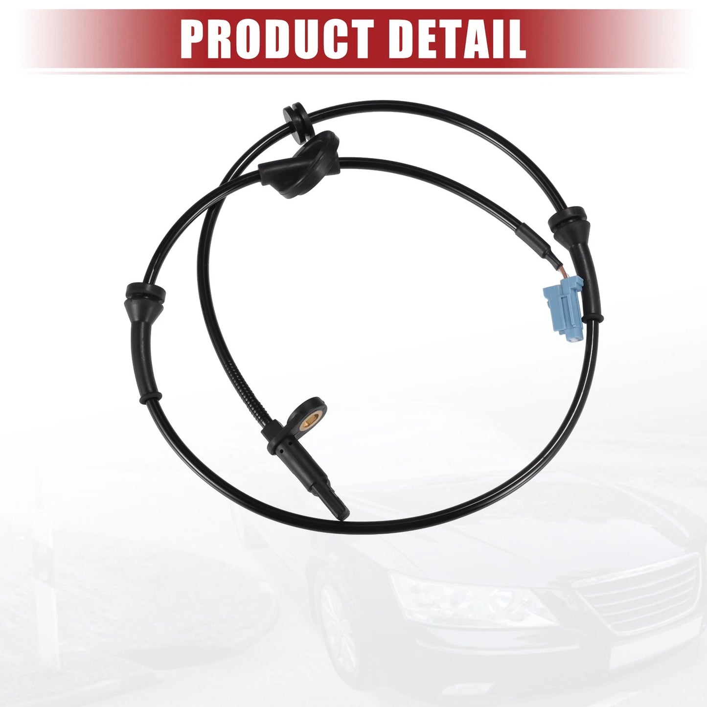 Set  Front ABS Wheel Speed Sensors for Nissan Murano (2003-2007)