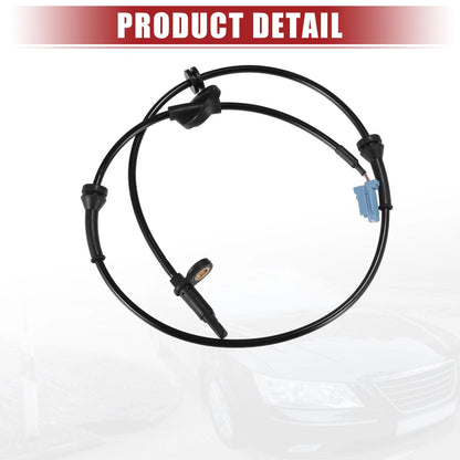 Set  Front ABS Wheel Speed Sensors for Nissan Murano (2003-2007)