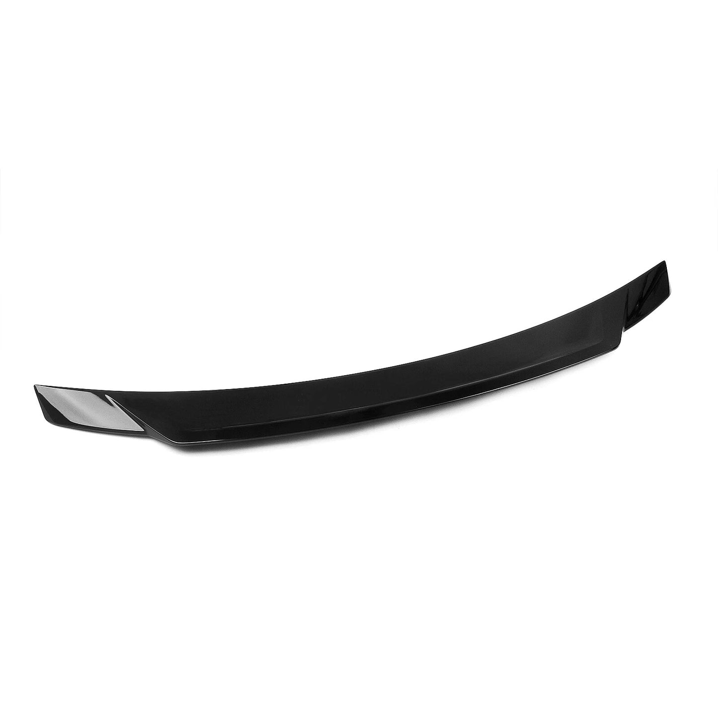 Rear Spoiler Lip Roof Wing Kit for Honda Civic 11th (2022-2025) Gloss Black