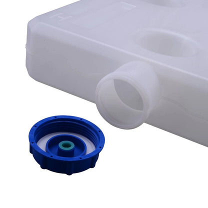 10L Parking Fuel Oil Tank Air Heater Diesel Box with Screw Kits