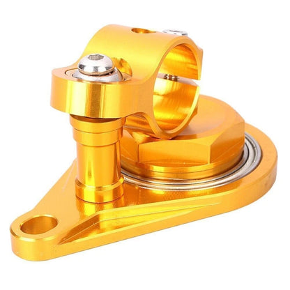 Steering Damper Stabilizer Bracket Mount for Suzuki GSXR600 GSXR750 (2006-2010)