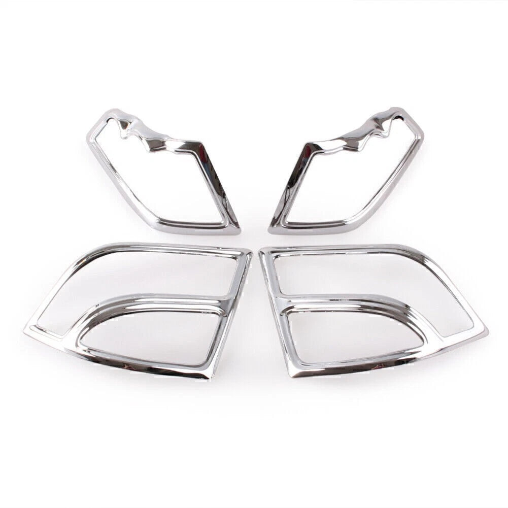 Saddlebag Light Accents Chrome for Honda GL1800 Goldwing (2006-2011)