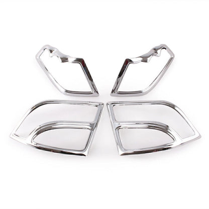 Saddlebag Light Accents Chrome for Honda GL1800 Goldwing (2006-2011)