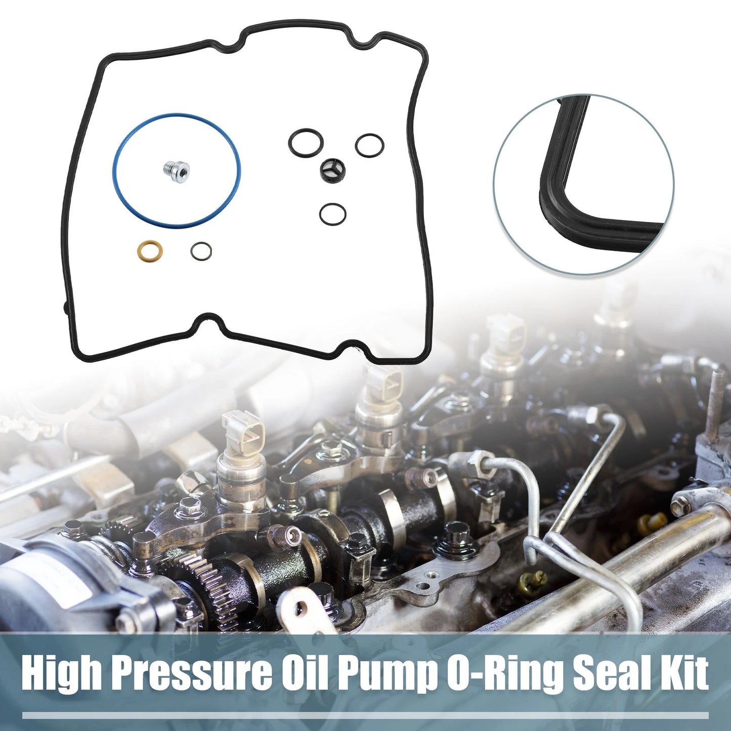 High Pressure Oil Pump Gasket for Ford E-150 (2005-2010)