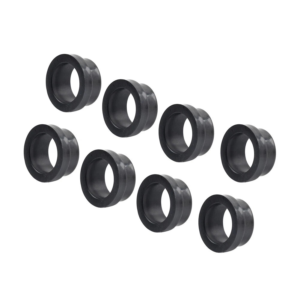 8X Front Shock Eyelet Bushings for Polaris Scrambler Outlaw 400 500 525
