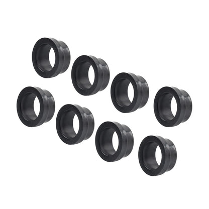 8X Front Shock Eyelet Bushings for Polaris Scrambler Outlaw 400 500 525
