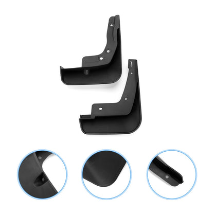 Mud Flap Splash Guards for Ford Taurus (2019-2020)