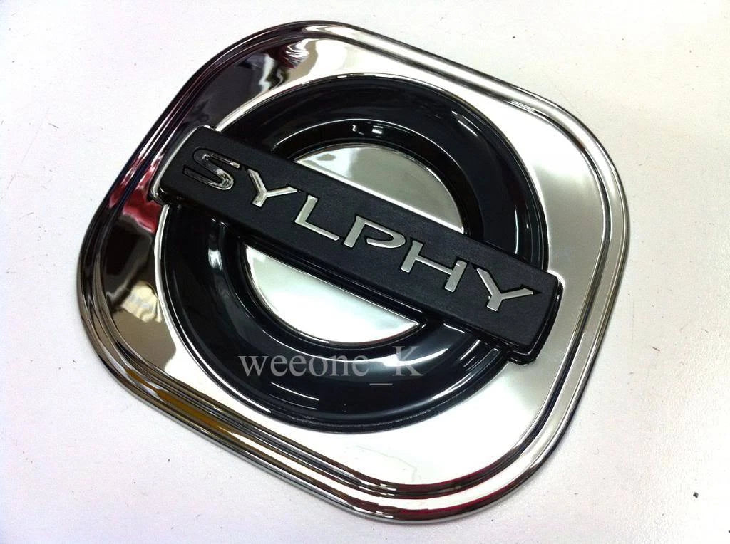 Fuel Cap Door Cover Trim for Nissan Sylphy Sedan (2012-2016)