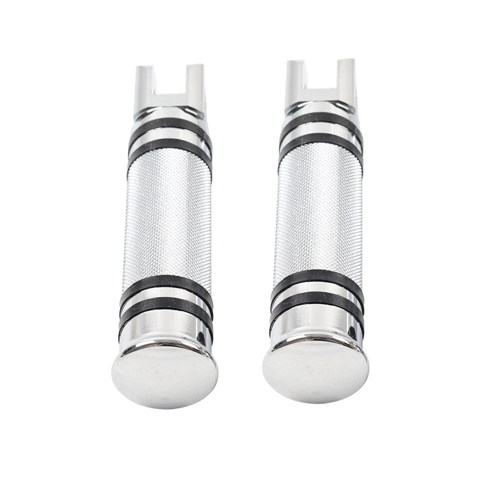 Front Footboards Pegs for Harley Softail Breakout Fat Bob 2018-2023