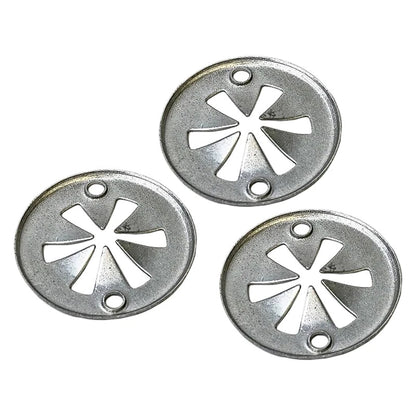 5Pcs Universal Heat Protection Plates for Underbody Shield Fasteners