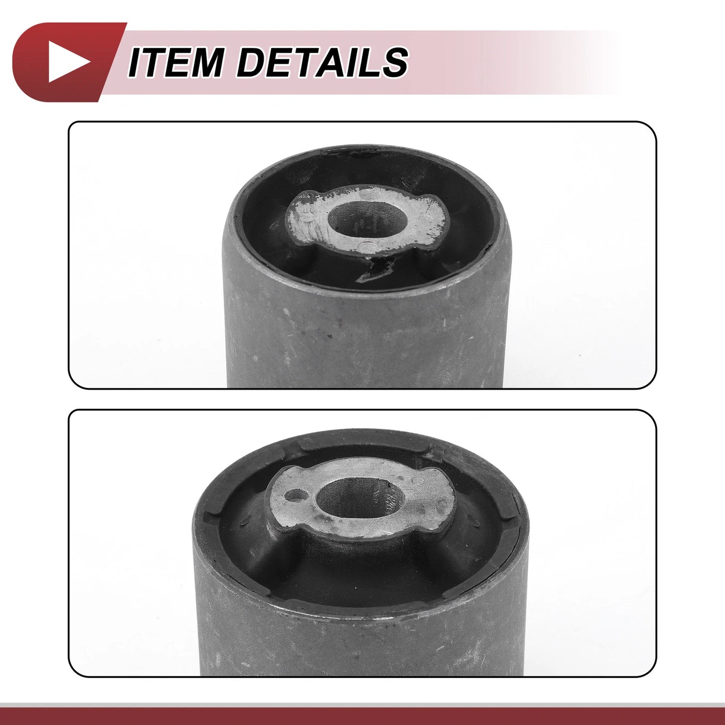 Rear Control Arm Bushing for BMW 323Ci (2000)