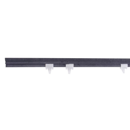 Outer Weatherstrip Door Belt Set Fits Toyota Corolla KE70 TE71 4D SED 79-87 D11