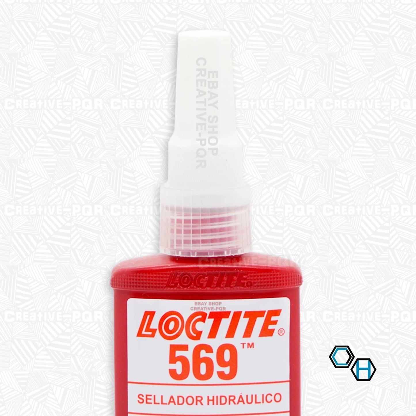 Loctite 569 50ml Thread Sealant for Hydraulic Applications