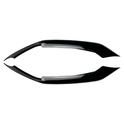 Front Bumper Lip Wrap Corner Protector for BMW 5 Series G30 G31 (2017-2023)