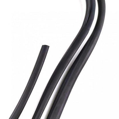 Windshield Rubber Moulding Front Up+Low Wide Fit Isuzu ELF NPR NQR Truck 2007-16