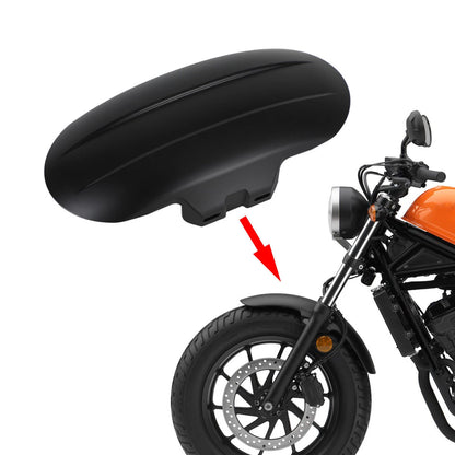 Front Fender Fairings for Honda Rebel CMX 300 500 (2017-2021)