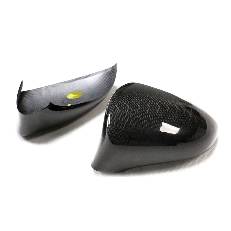 Celluar Real Carbon Fiber Wing Mirror Cover Caps For Lexus IS250 IS300 GS350