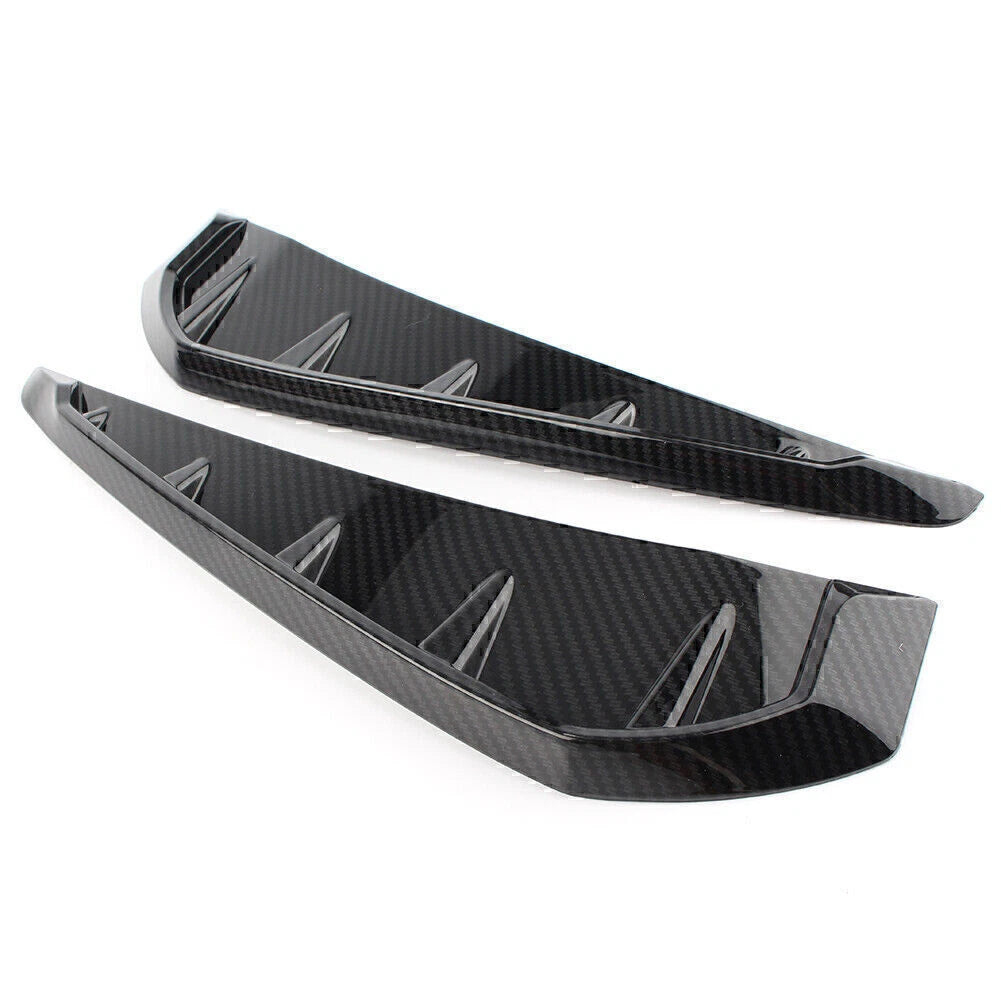 Shark Grille Air Flow Side Vent for Honda Civic (2017-2019)