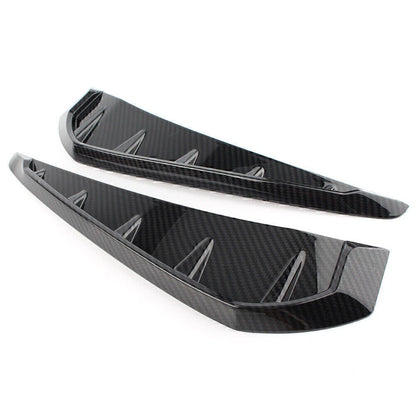 Shark Grille Air Flow Side Vent for Honda Civic (2017-2019)