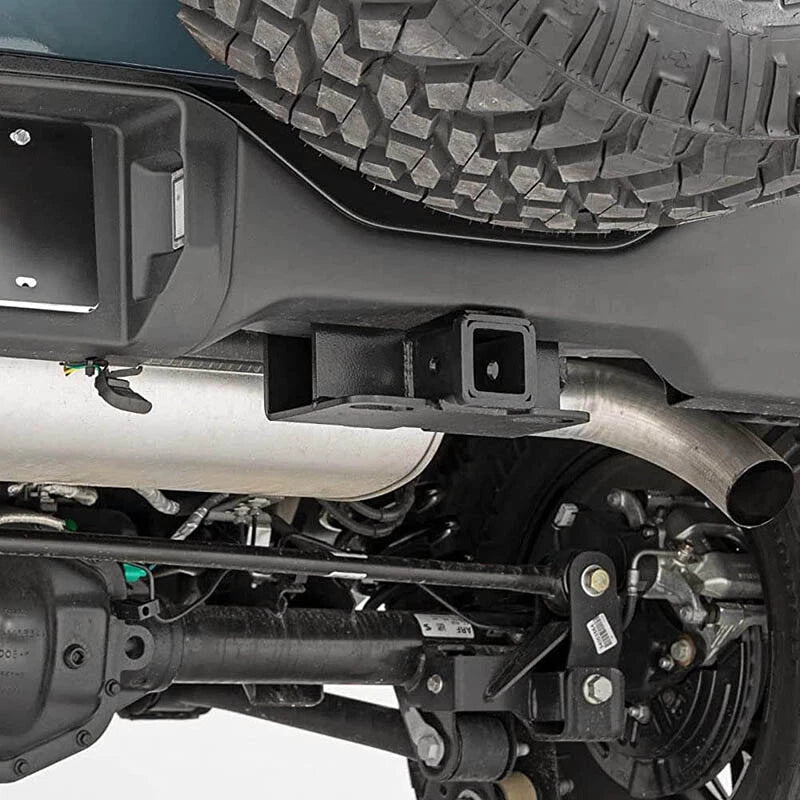 Class 3 Trailer Tow Hitch 2-Inch Receiver for Ford Bronco (2021-2023)