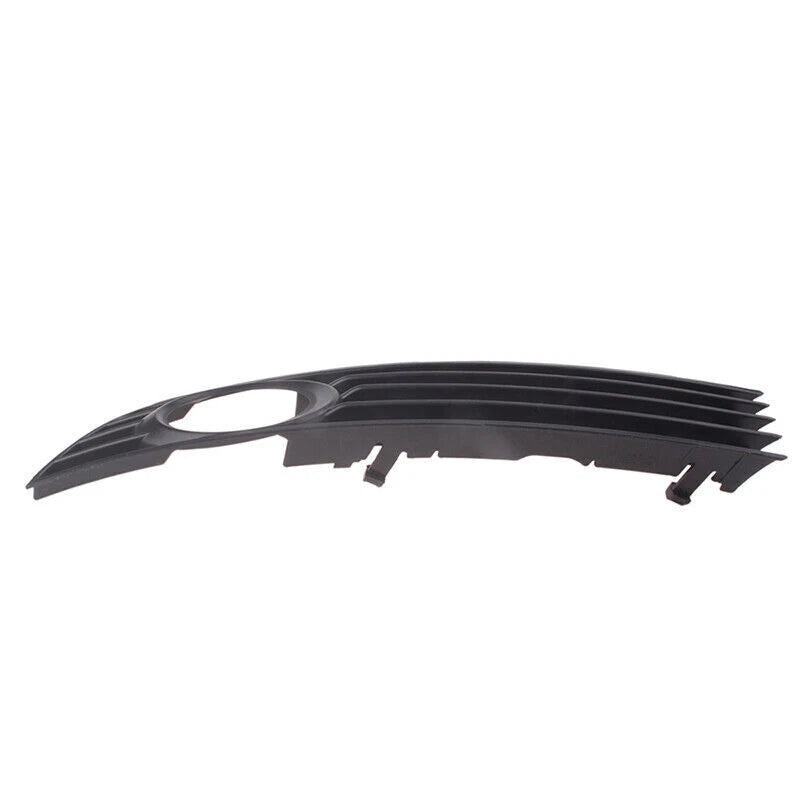 Front Lower Bumper Fog Light Grill Cover for 2002-2005 Audi A4 B6 (2002-2005)