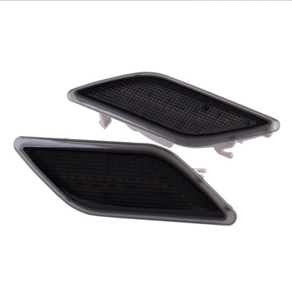 Side Marker Lights for Benz E-Class Smoked Lens (2003-2009)